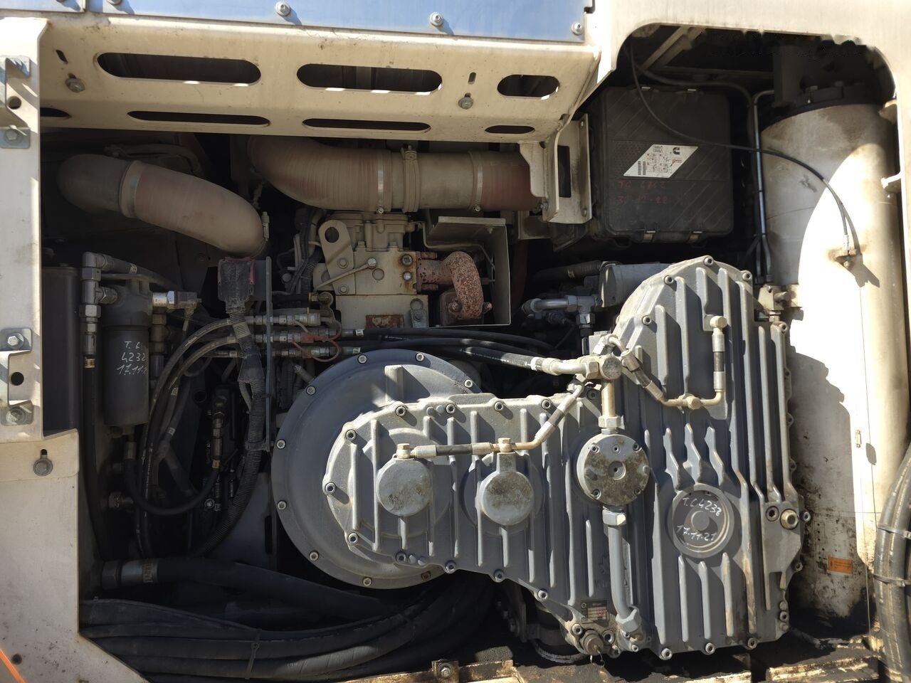 ماكينة الكشط على البارد Wirtgen W120 Fi: صورة 10