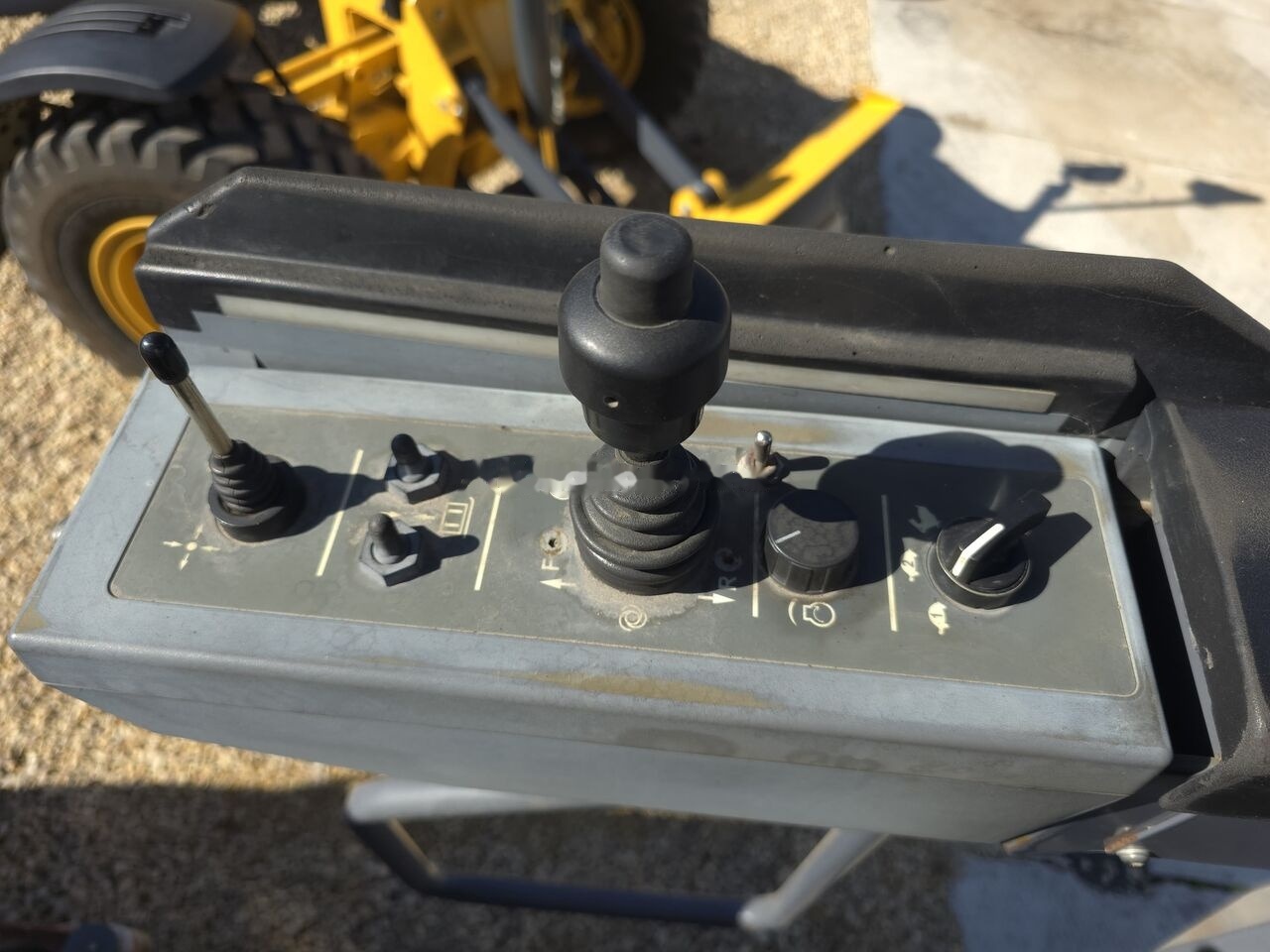 ماكينة الكشط على البارد Wirtgen W120 Fi: صورة 13