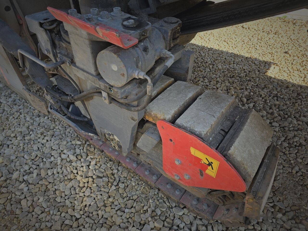 ماكينة الكشط على البارد Wirtgen W120 Fi: صورة 16