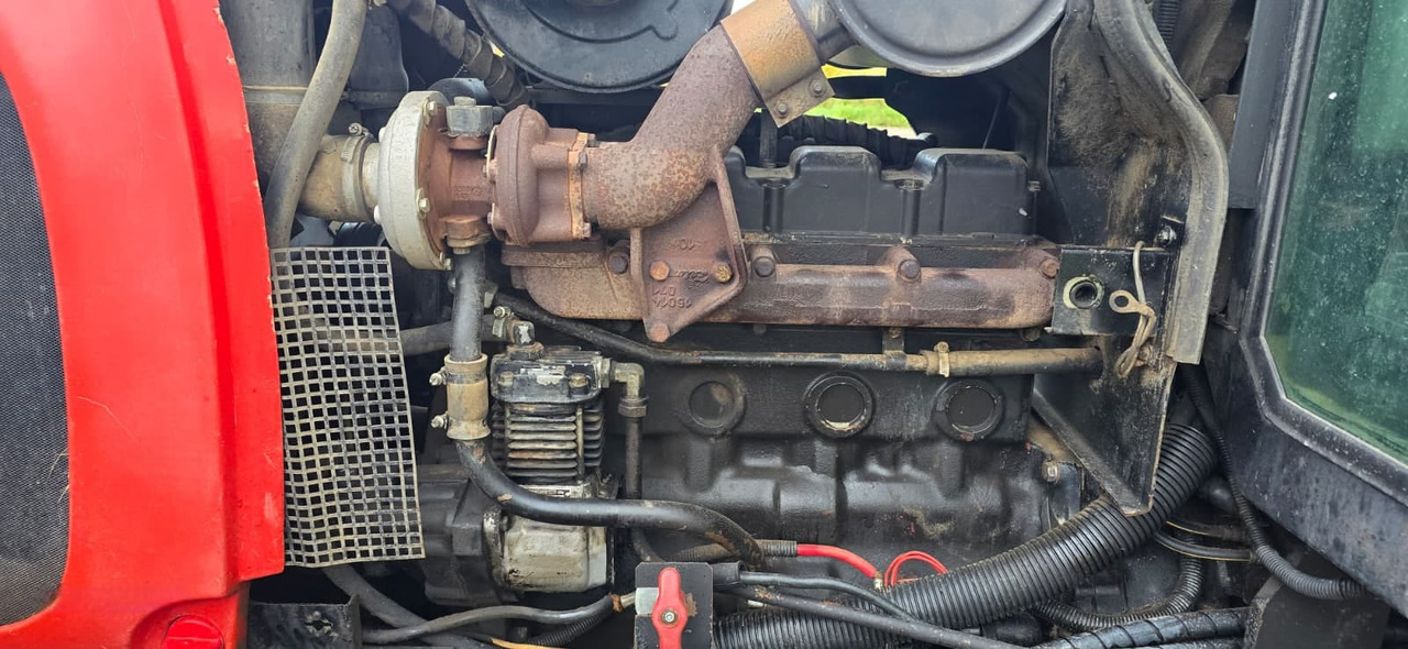 ZETOR Forterra 10641 - جرار: صورة 5 ZETOR Forterra 10641 - جرار: صورة 5