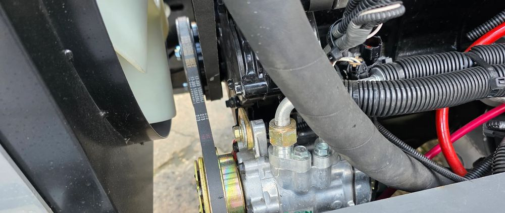 Inny Schäfi Pro T - اللودر بعجل: صورة 5 Inny Schäfi Pro T - اللودر بعجل: صورة 5