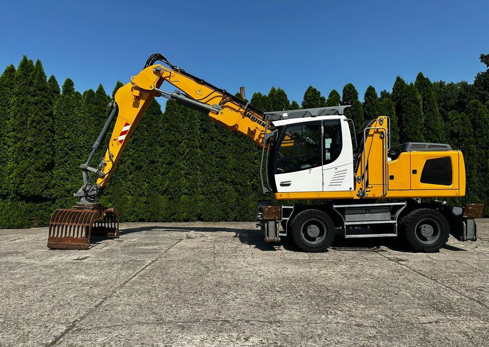 Liebherr LH22 M - حفار ذو عجلات: صورة 5 Liebherr LH22 M - حفار ذو عجلات: صورة 5