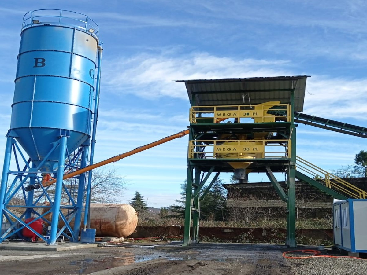 30 m³ Concrete Plant | Promix-30.PL | Planetary Mixer - آلة الخرسانة: صورة 3 30 m³ Concrete Plant | Promix-30.PL | Planetary Mixer - آلة الخرسانة: صورة 3