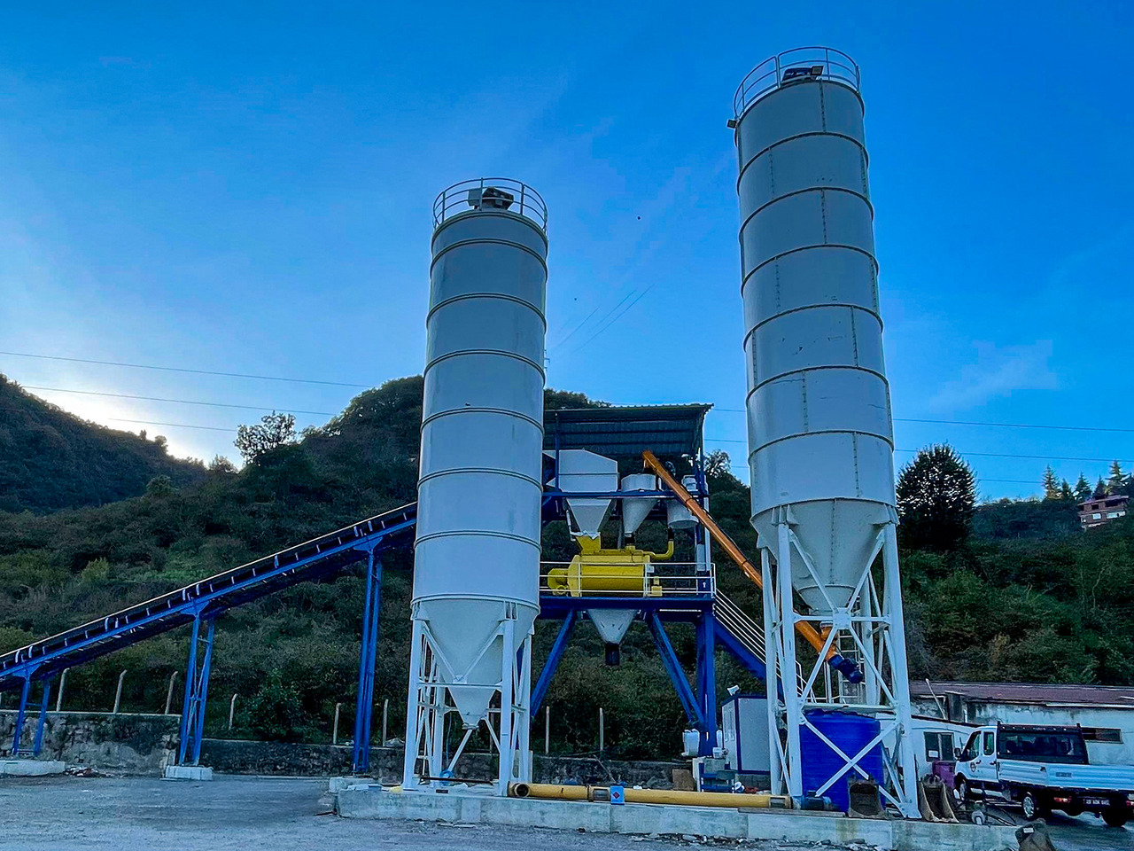 Concrete Plant | High Quality | 3 Years Warrant - آلة الخرسانة: صورة 2 Concrete Plant | High Quality | 3 Years Warrant - آلة الخرسانة: صورة 2
