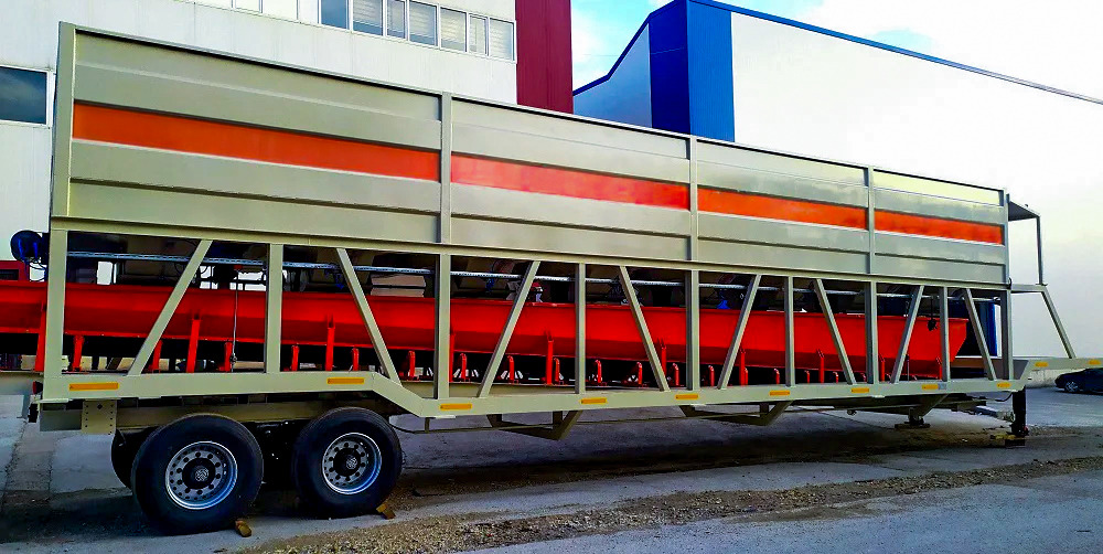 MEGA 120 m³ Mobile Concrete Plants | Promix-120.MB - آلة الخرسانة: صورة 5 MEGA 120 m³ Mobile Concrete Plants | Promix-120.MB - آلة الخرسانة: صورة 5