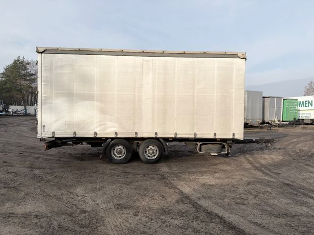 Ackermann Z-LA-F 10.5 - مقطورة ستارة: صورة 5 Ackermann Z-LA-F 10.5 - مقطورة ستارة: صورة 5