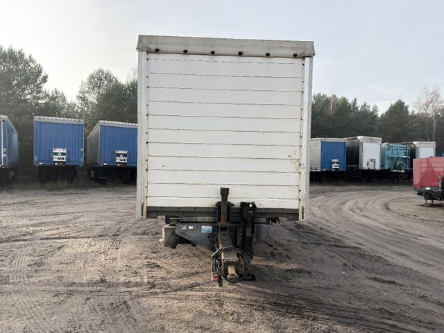 Ackermann Z-LA-F 10.5 - مقطورة ستارة: صورة 2 Ackermann Z-LA-F 10.5 - مقطورة ستارة: صورة 2