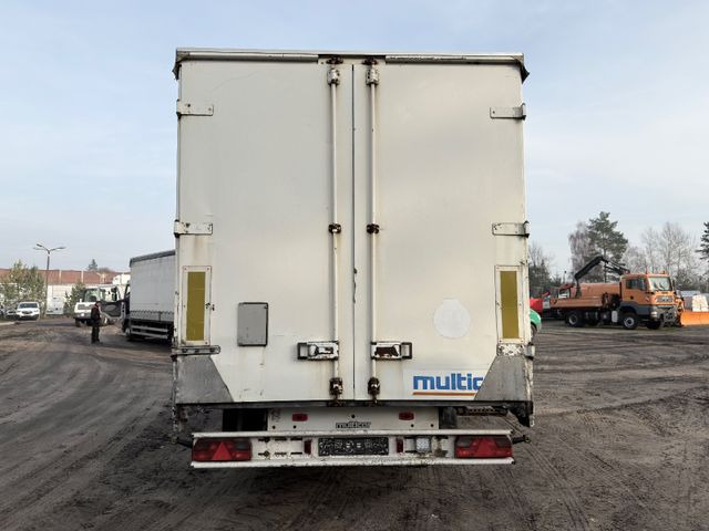 Ackermann Z-LA-F 10.5 - مقطورة ستارة: صورة 4 Ackermann Z-LA-F 10.5 - مقطورة ستارة: صورة 4