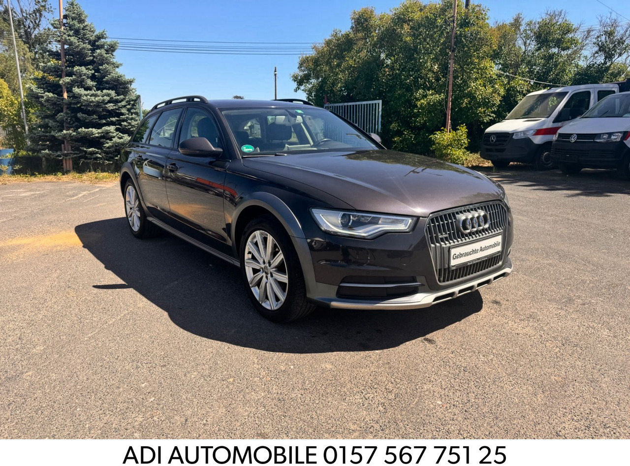 Audi A6 Allroad quattro 3.0 TDI - سيارة: صورة 1 Audi A6 Allroad quattro 3.0 TDI - سيارة: صورة 1