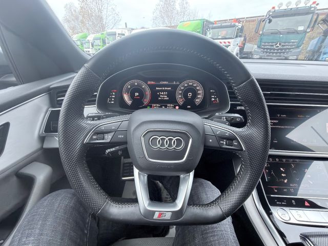 Audi Q8 50 TDI quattro S line Sport ABT - سيارة دفع رباعي: صورة 5 Audi Q8 50 TDI quattro S line Sport ABT - سيارة دفع رباعي: صورة 5