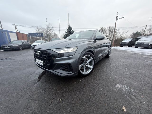 Audi Q8 50 TDI quattro S line Sport ABT - سيارة دفع رباعي: صورة 3 Audi Q8 50 TDI quattro S line Sport ABT - سيارة دفع رباعي: صورة 3