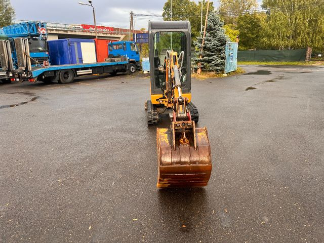 Case CX 18 B S2 - حفار صغير: صورة 3 Case CX 18 B S2 - حفار صغير: صورة 3