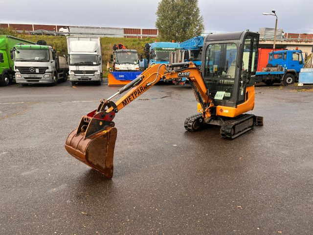 Case CX 18 B S2 - حفار صغير: صورة 2 Case CX 18 B S2 - حفار صغير: صورة 2