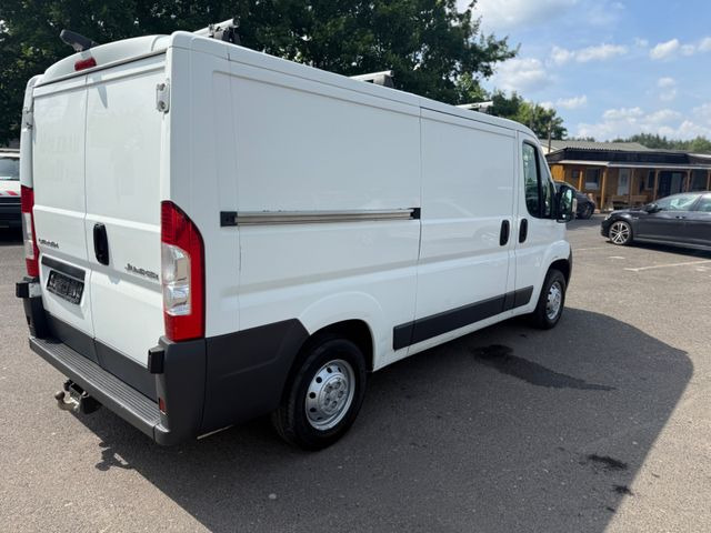 Citroën Jumper - فان المدمجة: صورة 4 Citroën Jumper - فان المدمجة: صورة 4