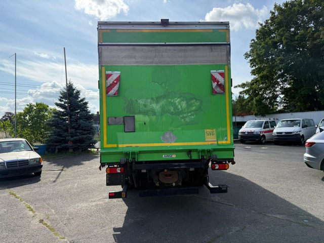 DAF LF 290 - شاحنة ذات ستائر جانبية: صورة 4 DAF LF 290 - شاحنة ذات ستائر جانبية: صورة 4