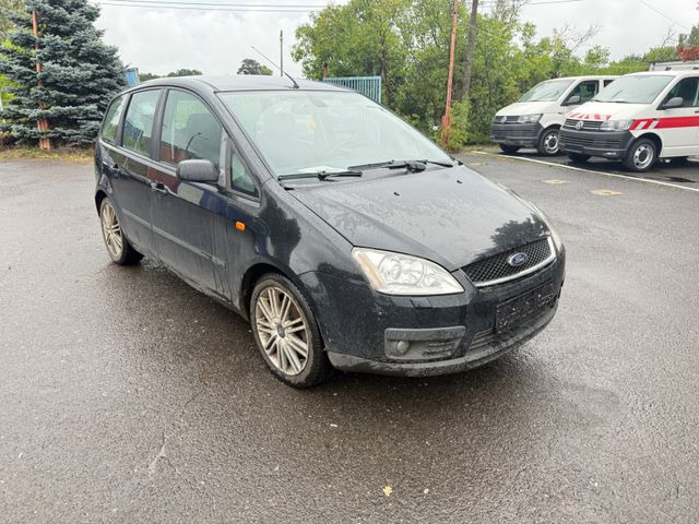 Ford Focus C-MAX Trend - سيارة: صورة 2 Ford Focus C-MAX Trend - سيارة: صورة 2