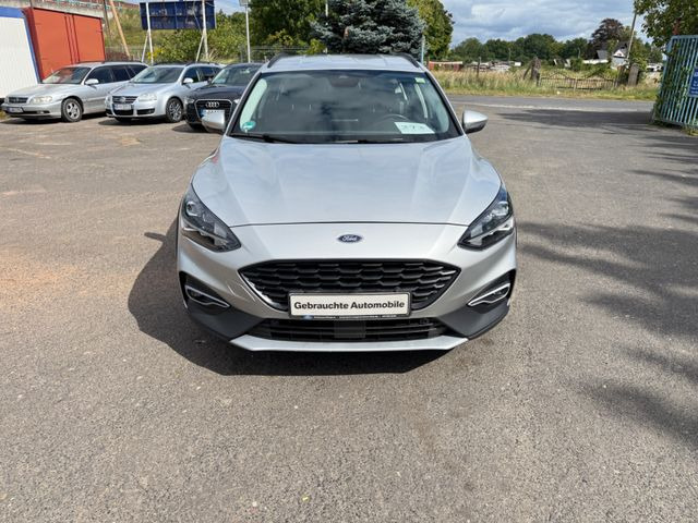 Ford Focus Turnier Active - سيارة ستيشن: صورة 1 Ford Focus Turnier Active - سيارة ستيشن: صورة 1