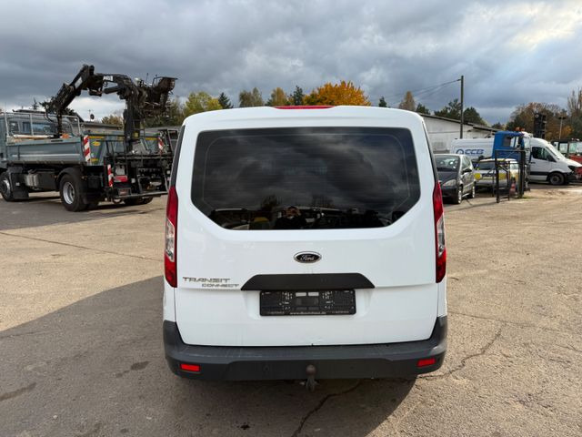 Ford Transit Connect Kasten Trend - ميكروباص: صورة 5 Ford Transit Connect Kasten Trend - ميكروباص: صورة 5