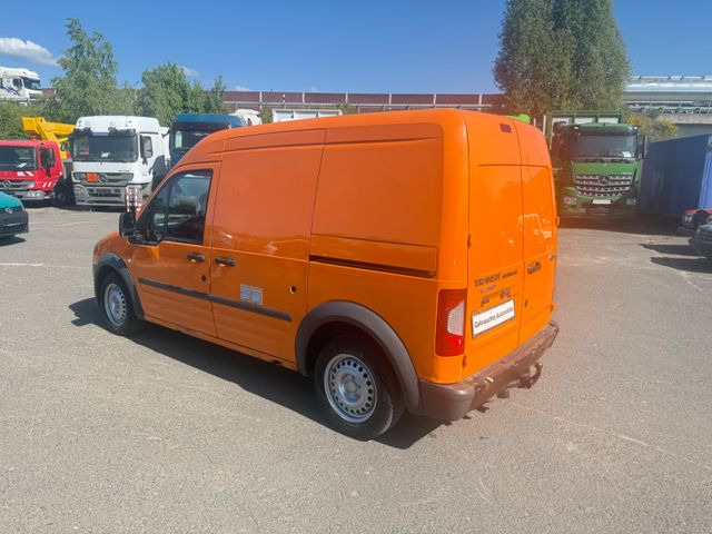فان المدمجة Ford Transit Connect Kasten lang: صورة 6 فان المدمجة Ford Transit Connect Kasten lang: صورة 6