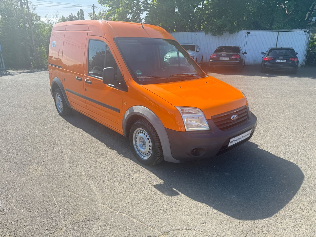 Ford Transit Connect Kasten lang - فان المدمجة: صورة 2 Ford Transit Connect Kasten lang - فان المدمجة: صورة 2