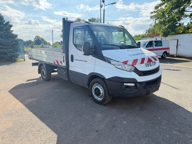 Iveco Daily 35 S 12 - شاحنة توصيل مفتوحة: صورة 1 Iveco Daily 35 S 12 - شاحنة توصيل مفتوحة: صورة 1