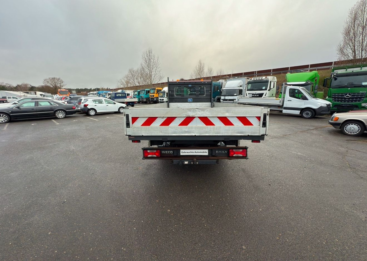 Iveco Daily Einzelkabine 50C15 - شاحنة توصيل مفتوحة: صورة 5 Iveco Daily Einzelkabine 50C15 - شاحنة توصيل مفتوحة: صورة 5