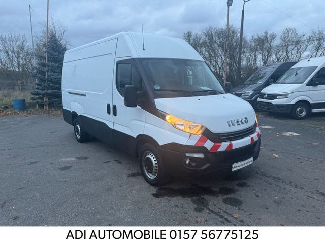 Iveco Daily Kasten HKa 35 S 16 AUTOMATIK - فان: صورة 1 Iveco Daily Kasten HKa 35 S 16 AUTOMATIK - فان: صورة 1
