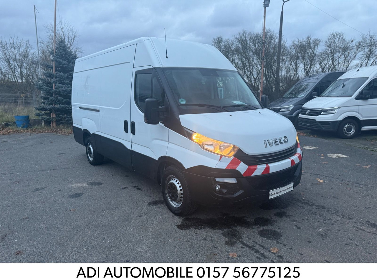 Iveco Daily Kasten HKa 35 S 16 AUTOMATIK - فان: صورة 1 Iveco Daily Kasten HKa 35 S 16 AUTOMATIK - فان: صورة 1