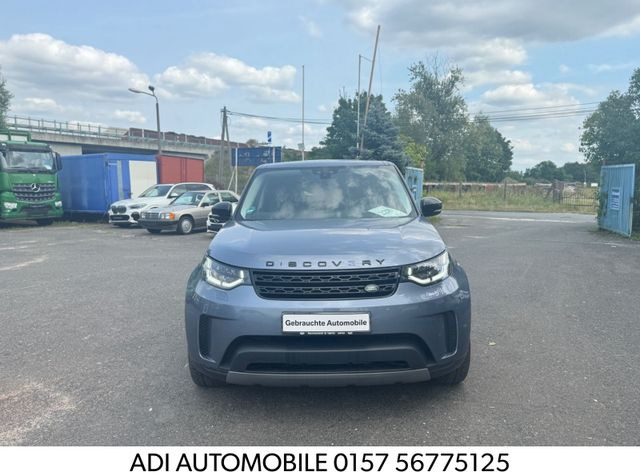 Land Rover Discovery 5 SE TD6 - سيارة دفع رباعي: صورة 1 Land Rover Discovery 5 SE TD6 - سيارة دفع رباعي: صورة 1