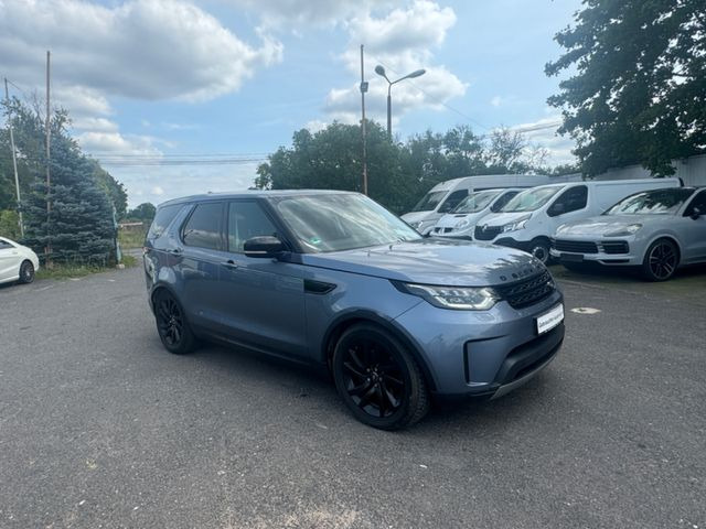 Land Rover Discovery 5 SE TD6 - سيارة دفع رباعي: صورة 2 Land Rover Discovery 5 SE TD6 - سيارة دفع رباعي: صورة 2