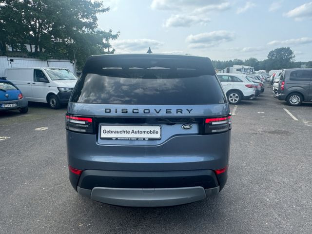 Land Rover Discovery 5 SE TD6 - سيارة دفع رباعي: صورة 4 Land Rover Discovery 5 SE TD6 - سيارة دفع رباعي: صورة 4