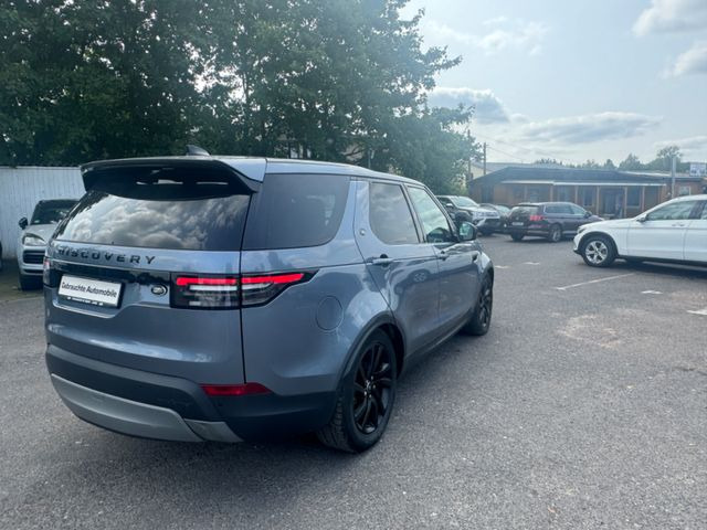 Land Rover Discovery 5 SE TD6 - سيارة دفع رباعي: صورة 5 Land Rover Discovery 5 SE TD6 - سيارة دفع رباعي: صورة 5