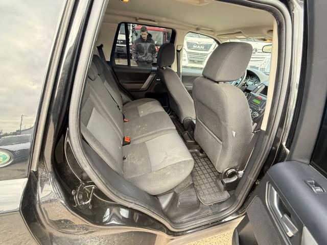 سيارة دفع رباعي Land Rover Freelander 2 XE Limited Edition Brandschaden: صورة 14