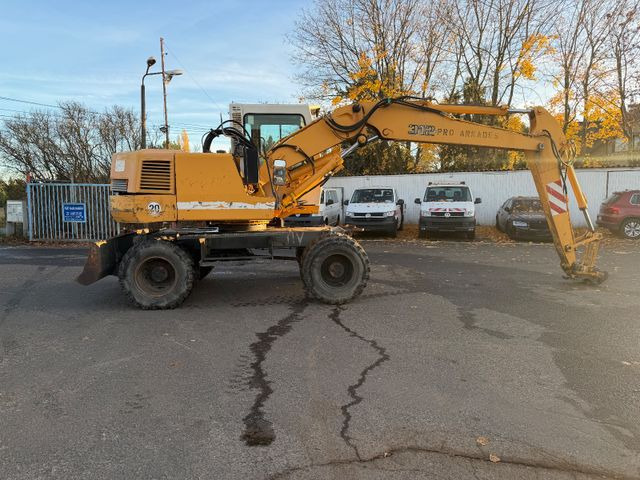 Liebherr 312 - حفار ذو عجلات: صورة 3 Liebherr 312 - حفار ذو عجلات: صورة 3