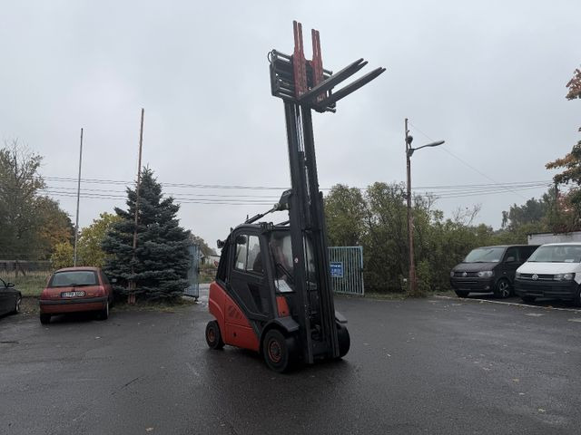 Linde H30D - رافعة شوكية ديزل: صورة 4 Linde H30D - رافعة شوكية ديزل: صورة 4