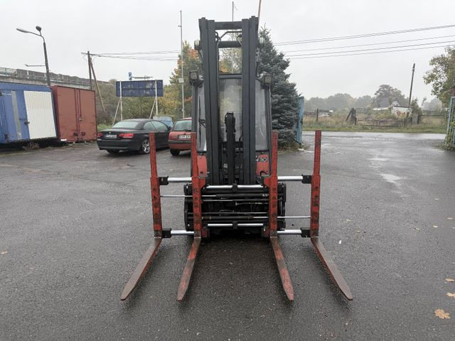 Linde H30D - رافعة شوكية ديزل: صورة 1 Linde H30D - رافعة شوكية ديزل: صورة 1