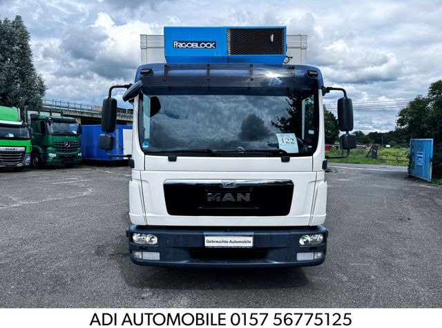 MAN TGL 8.180 FG - شاحنة ذات مبرد: صورة 1 MAN TGL 8.180 FG - شاحنة ذات مبرد: صورة 1