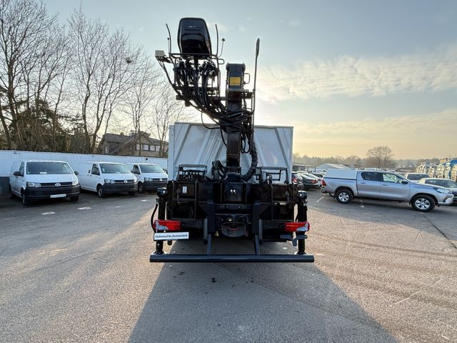 MAN TGS 26.400 Kipper mit Kran Jonsered 6x4 - شاحنة قلاب: صورة 4 MAN TGS 26.400 Kipper mit Kran Jonsered 6x4 - شاحنة قلاب: صورة 4