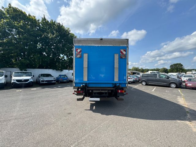 Mercedes-Benz Atego 1218 L - شاحنة ذات مبرد: صورة 4 Mercedes-Benz Atego 1218 L - شاحنة ذات مبرد: صورة 4