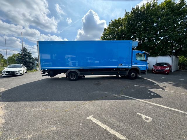 Mercedes-Benz Atego 1218 L - شاحنة ذات مبرد: صورة 5 Mercedes-Benz Atego 1218 L - شاحنة ذات مبرد: صورة 5