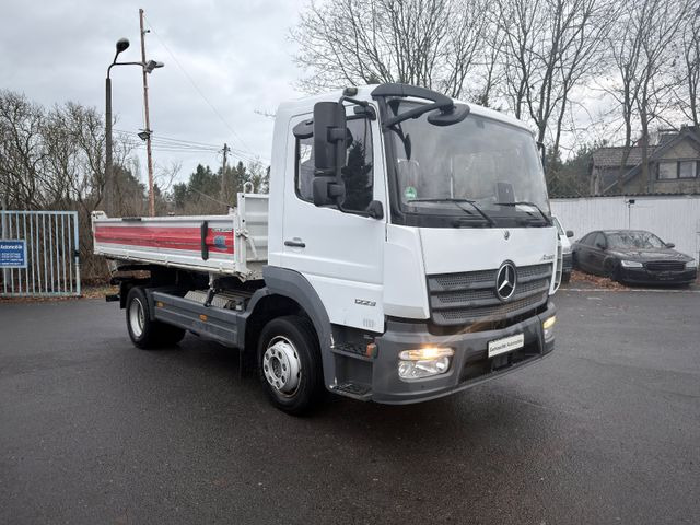 Mercedes-Benz Atego 1223 Kipper - شاحنة قلاب: صورة 2 Mercedes-Benz Atego 1223 Kipper - شاحنة قلاب: صورة 2