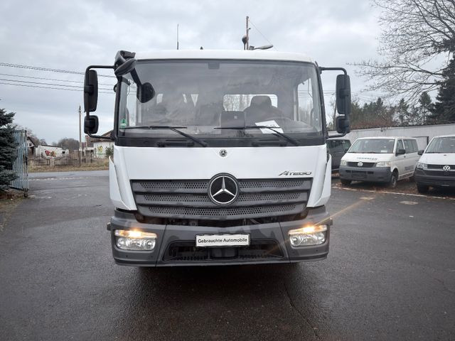 Mercedes-Benz Atego 1223 Kipper - شاحنة قلاب: صورة 1 Mercedes-Benz Atego 1223 Kipper - شاحنة قلاب: صورة 1