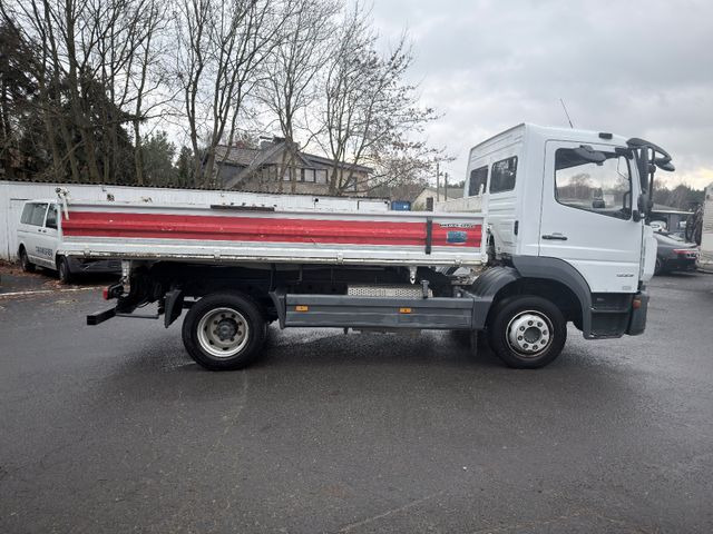 Mercedes-Benz Atego 1223 Kipper - شاحنة قلاب: صورة 5 Mercedes-Benz Atego 1223 Kipper - شاحنة قلاب: صورة 5