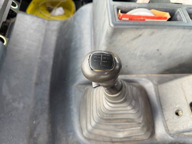 شاحنة قلاب, شاحنة كرين Mercedes-Benz Atego  1828  4x4 Kipper-Kran Atlas: صورة 15