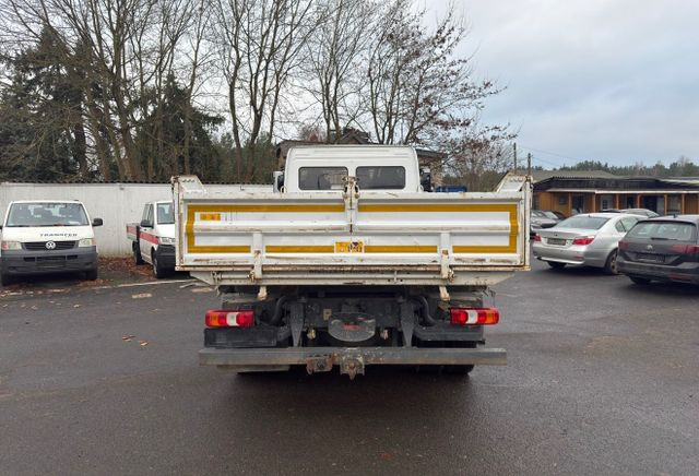 Mercedes-Benz Atego 3 4x2 1223 OM934 4x2 Ki - شاحنة قلاب: صورة 5 Mercedes-Benz Atego 3 4x2 1223 OM934 4x2 Ki - شاحنة قلاب: صورة 5