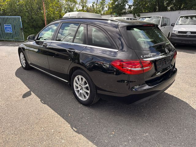 Mercedes-Benz C Klasse T-Modell C 200 d - سيارة ستيشن: صورة 5 Mercedes-Benz C Klasse T-Modell C 200 d - سيارة ستيشن: صورة 5