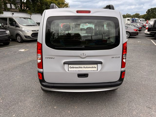 Mercedes-Benz Citan Kombi 111 CDI lang - ميكروباص: صورة 4 Mercedes-Benz Citan Kombi 111 CDI lang - ميكروباص: صورة 4