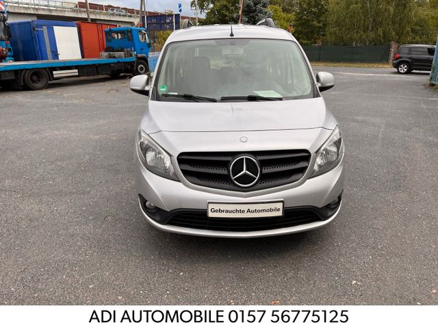 Mercedes-Benz Citan Kombi 111 CDI lang - ميكروباص: صورة 1 Mercedes-Benz Citan Kombi 111 CDI lang - ميكروباص: صورة 1