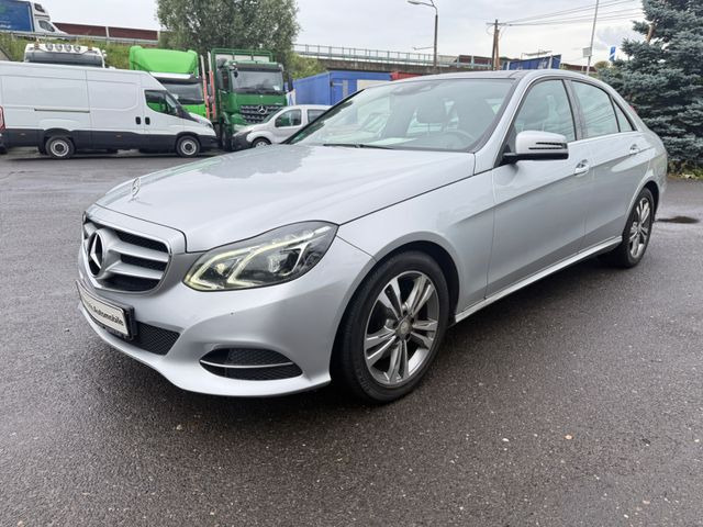 Mercedes-Benz E 300 E -Klasse Lim. E 300 BlueTec - سيدان: صورة 3 Mercedes-Benz E 300 E -Klasse Lim. E 300 BlueTec - سيدان: صورة 3