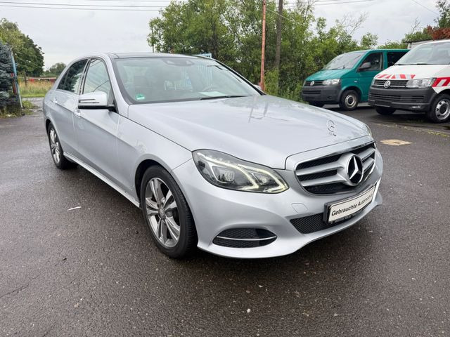 Mercedes-Benz E 300 E -Klasse Lim. E 300 BlueTec - سيدان: صورة 2 Mercedes-Benz E 300 E -Klasse Lim. E 300 BlueTec - سيدان: صورة 2